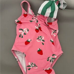 TBBC Brookhaven Bow Bathing Suit